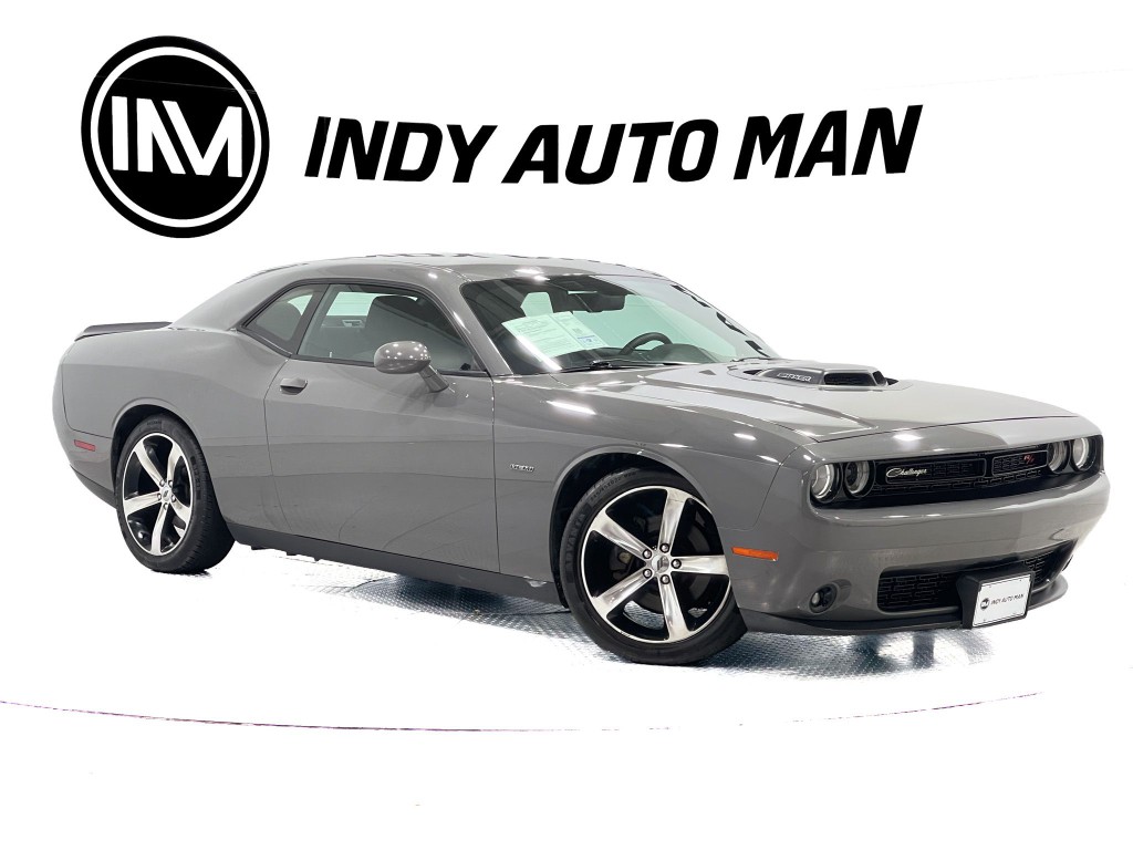 2018 Dodge Challenger Image 2