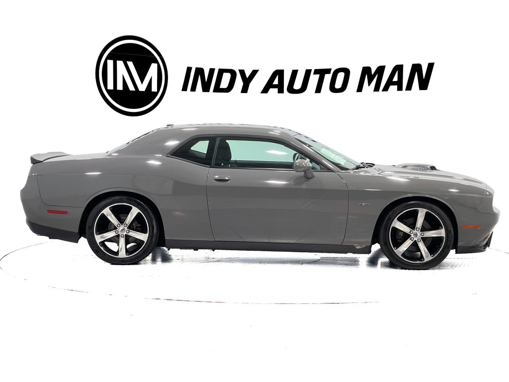 2018 Dodge Challenger Image 3