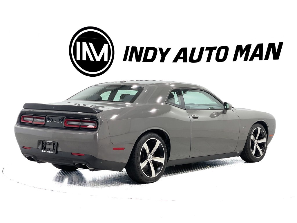 2018 Dodge Challenger Image 4