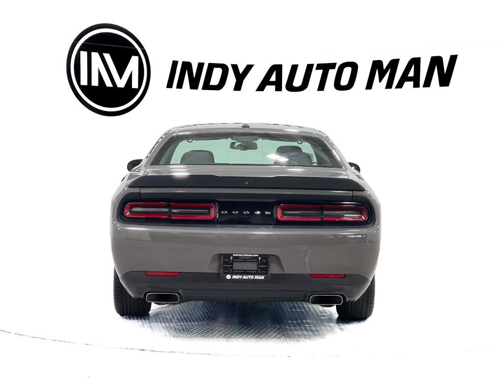 2018 Dodge Challenger Image 5