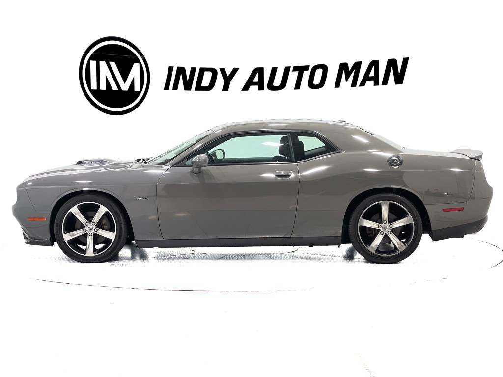 2018 Dodge Challenger Image 7