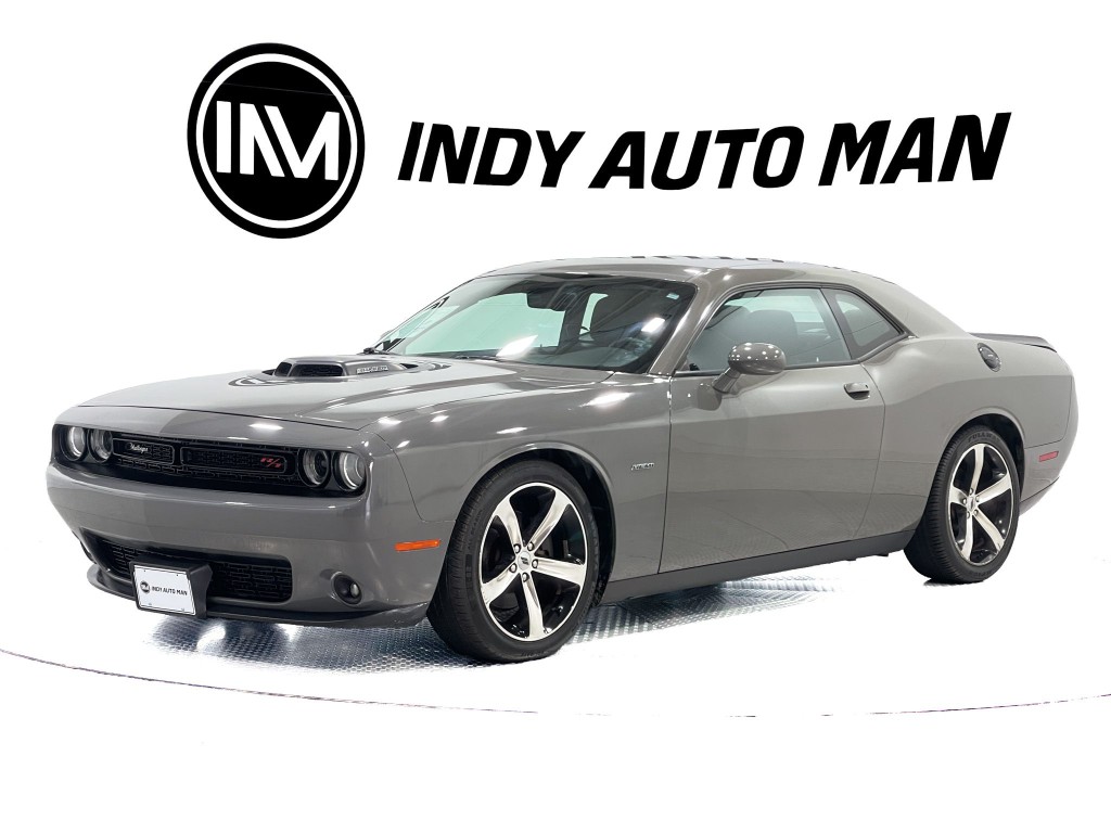 2018 Dodge Challenger Image 8