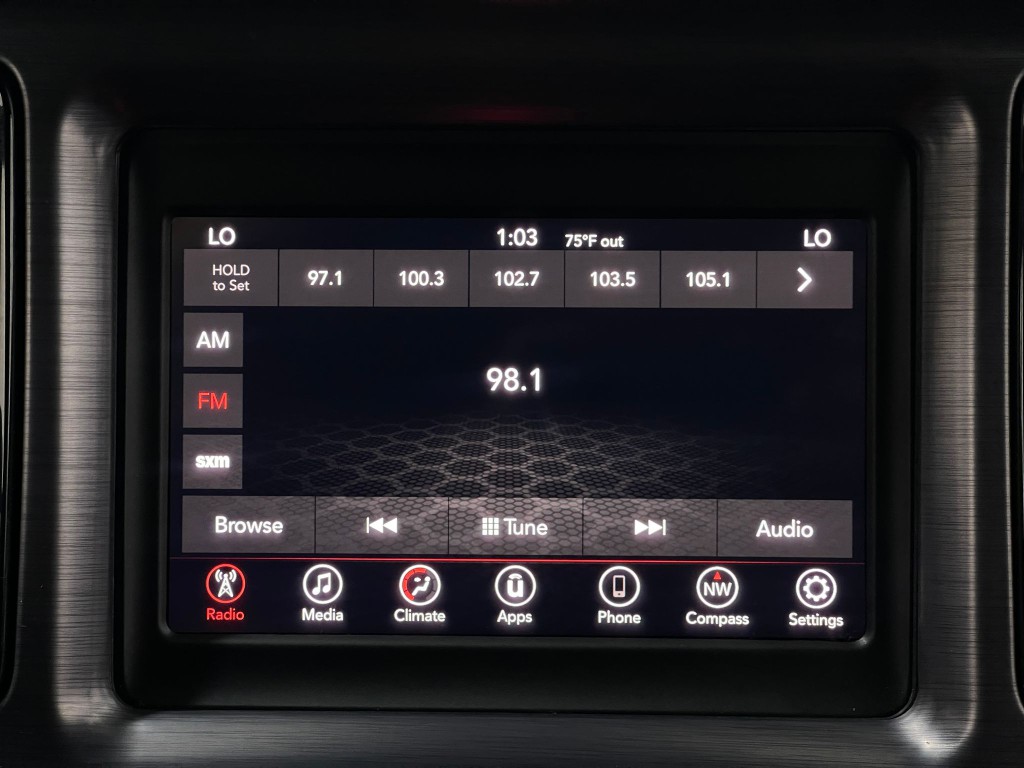2018 Dodge Challenger Image 21