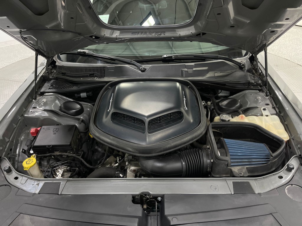 2018 Dodge Challenger Image 24