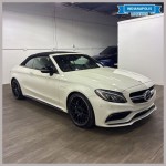 Image for 2018 Mercedes-Benz C-Class C AMG 63 ID: 7563719