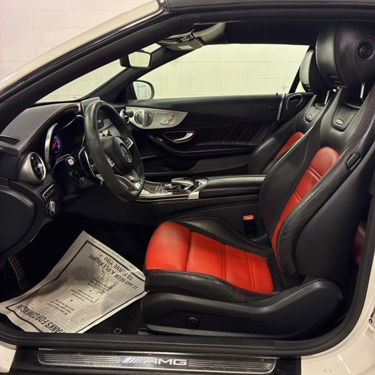 2018 Mercedes-Benz C-Class Image 5