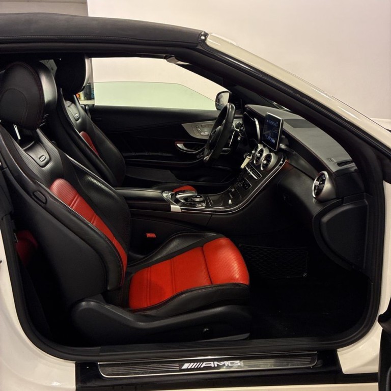 2018 Mercedes-Benz C-Class Image 6