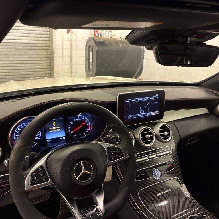 2018 Mercedes-Benz C-Class Image 7