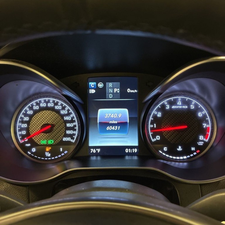 2018 Mercedes-Benz C-Class Image 8