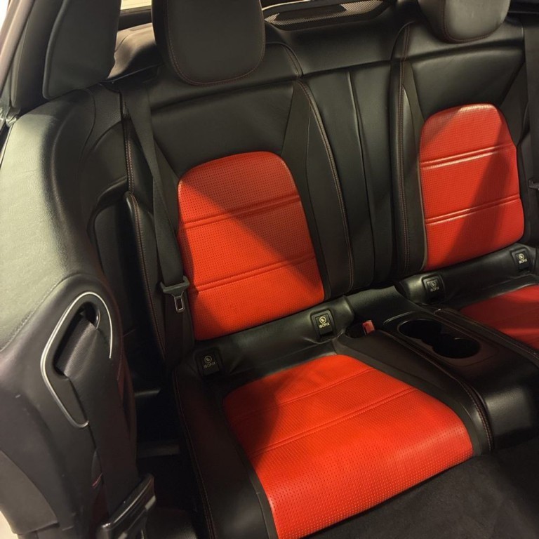 2018 Mercedes-Benz C-Class Image 12