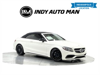 Image for 2018 Mercedes-Benz C-Class C AMG 63 ID: 7563719