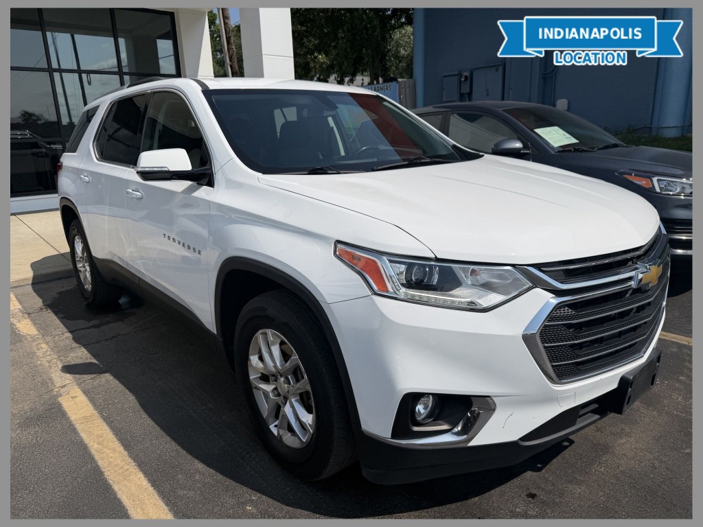 2018 Chevrolet Traverse Image 1