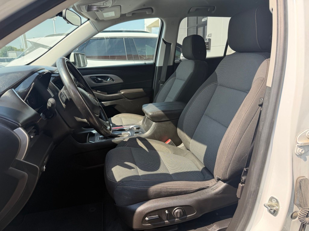 2018 Chevrolet Traverse Image 5