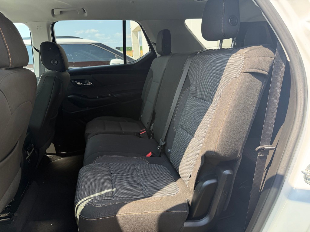 2018 Chevrolet Traverse Image 6