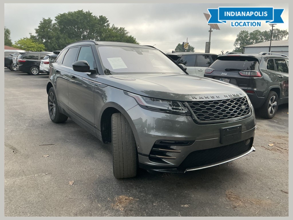 2019 Land Rover Range Rover Image 1