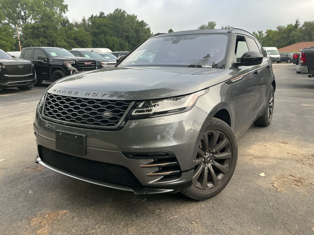 2019 Land Rover Range Rover Image 2