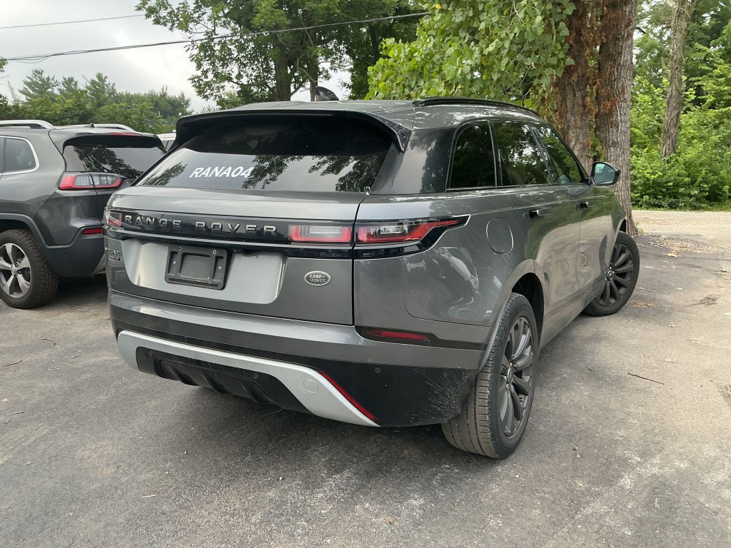2019 Land Rover Range Rover Image 3