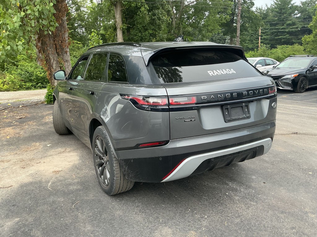 2019 Land Rover Range Rover Image 4