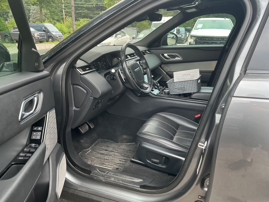 2019 Land Rover Range Rover Image 5