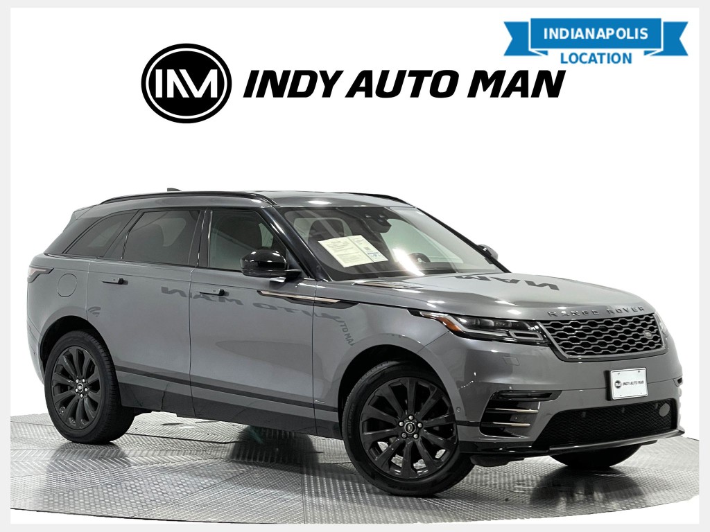 2019 Land Rover Range Rover Image 1
