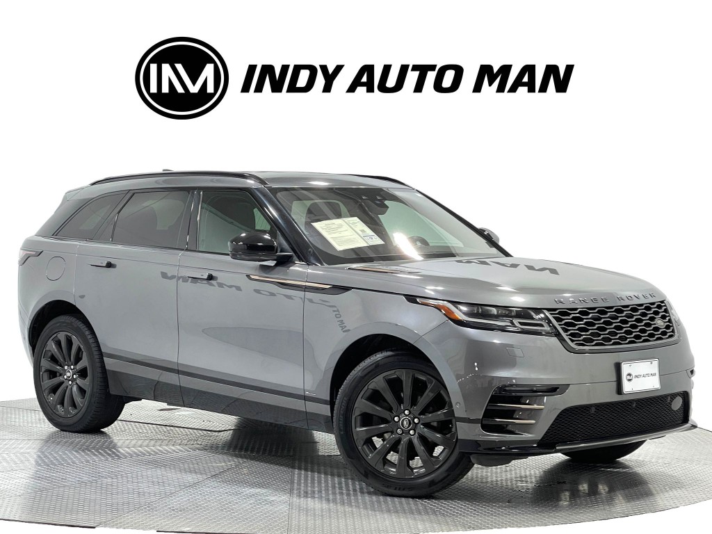 2019 Land Rover Range Rover Image 2