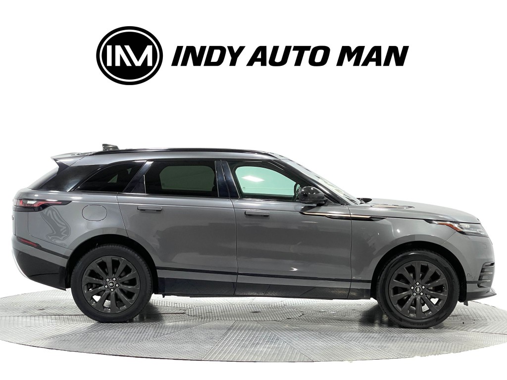2019 Land Rover Range Rover Image 3