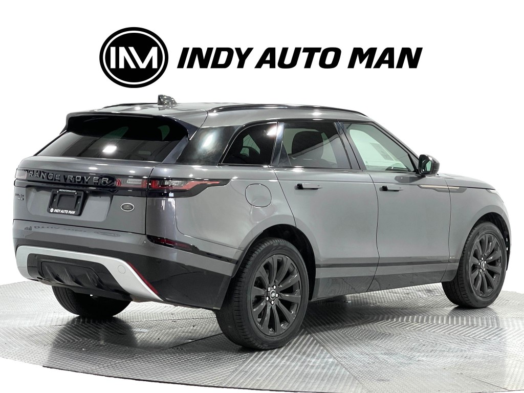2019 Land Rover Range Rover Image 4