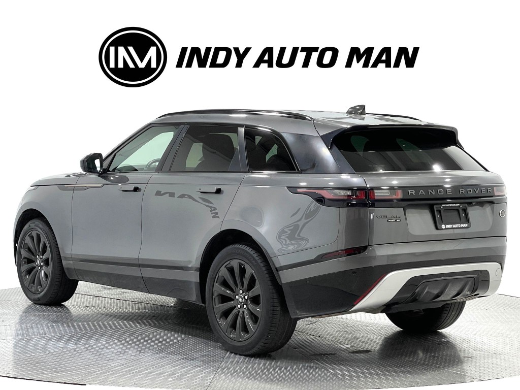 2019 Land Rover Range Rover Image 6