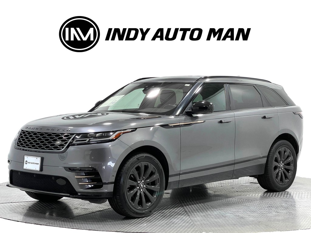 2019 Land Rover Range Rover Image 8