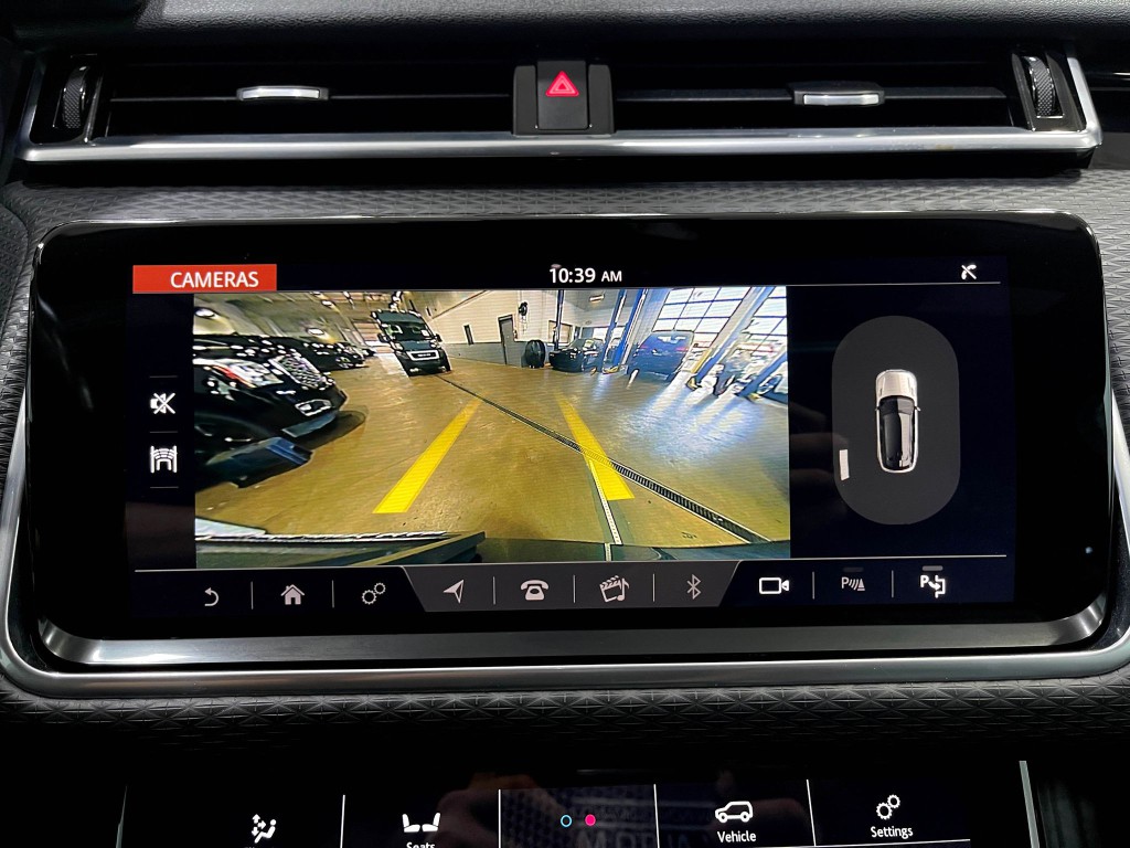 2019 Land Rover Range Rover Image 11