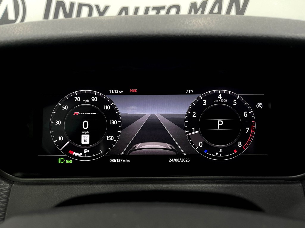2019 Land Rover Range Rover Image 23