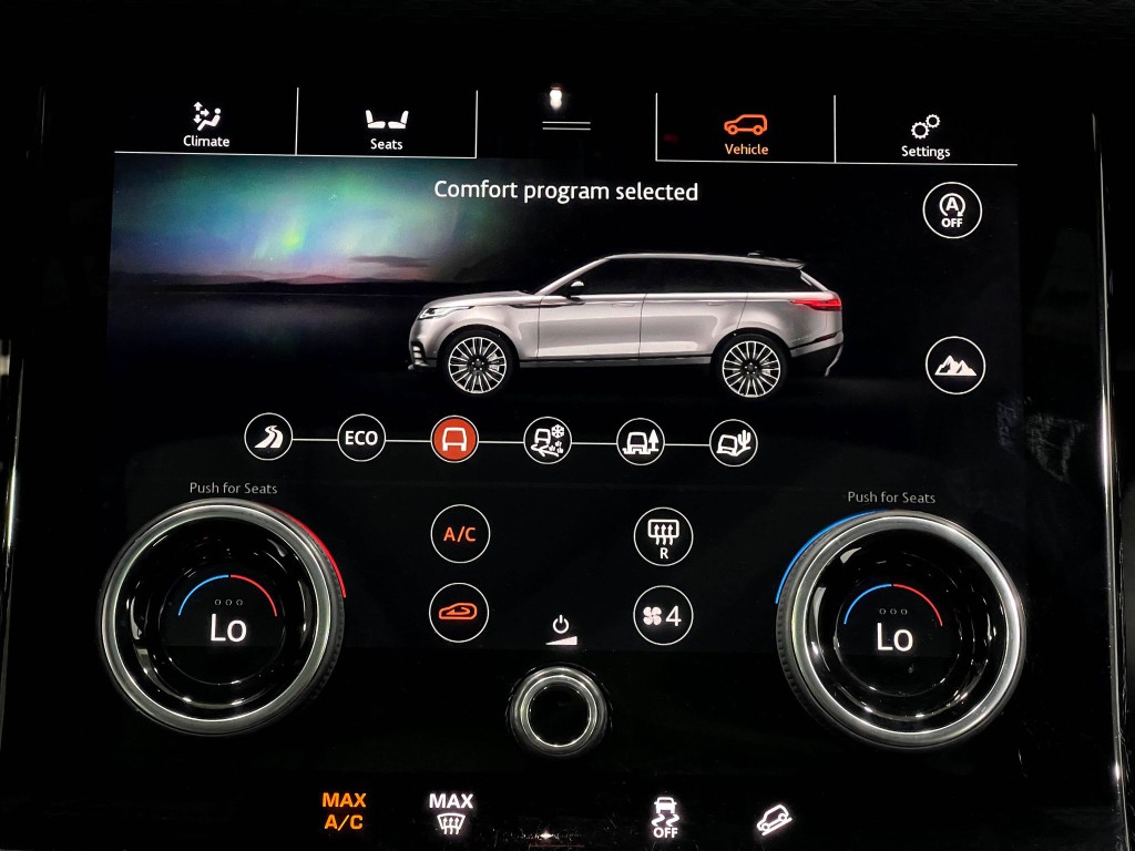 2019 Land Rover Range Rover Image 25