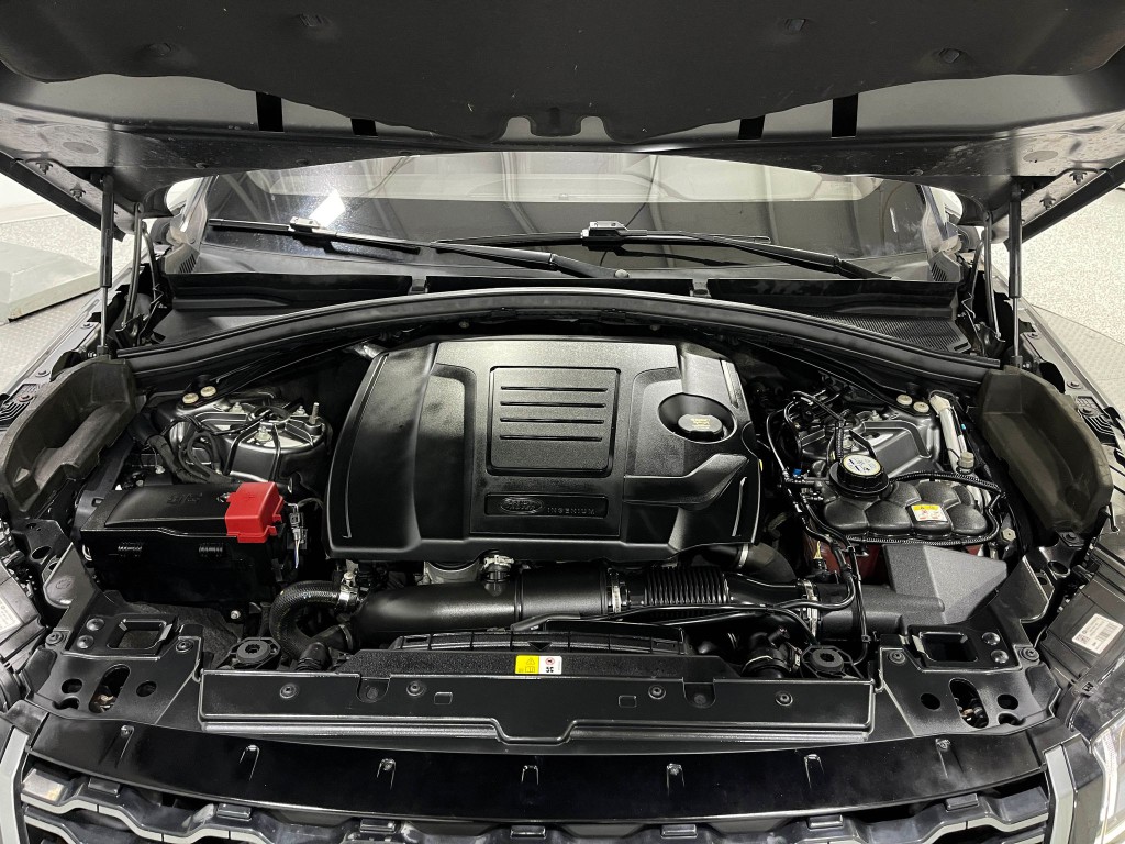 2019 Land Rover Range Rover Image 27