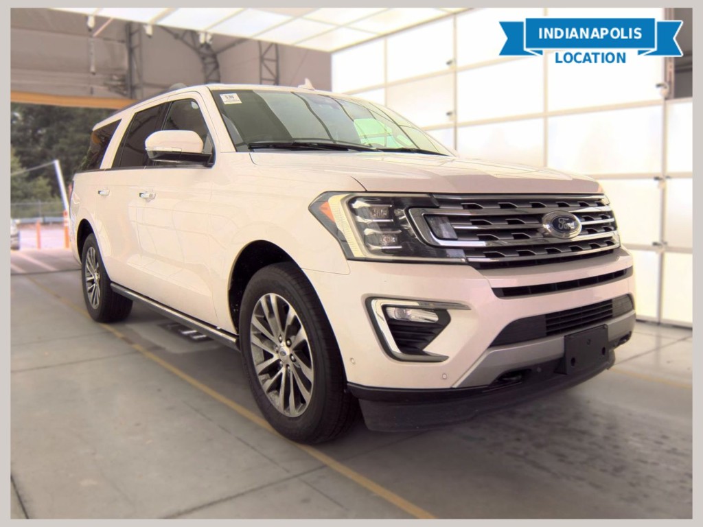 2018 Ford Expedition Image 1
