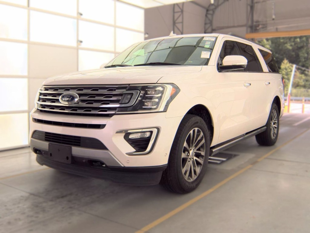 2018 Ford Expedition Image 2