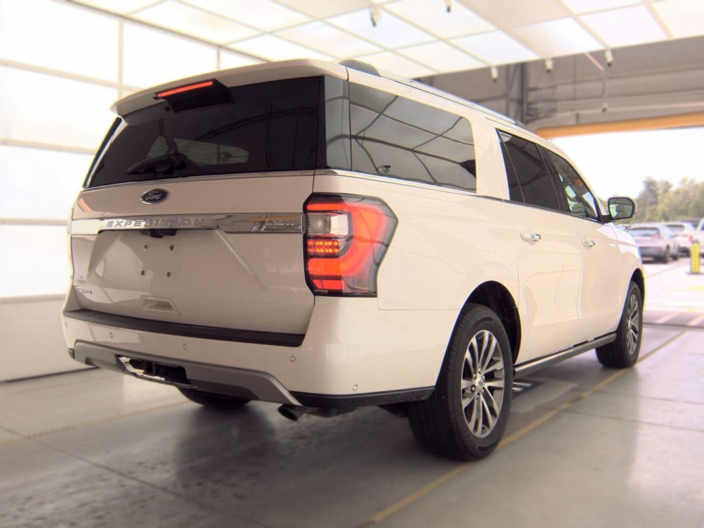 2018 Ford Expedition Image 3