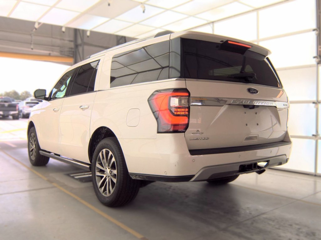2018 Ford Expedition Image 4