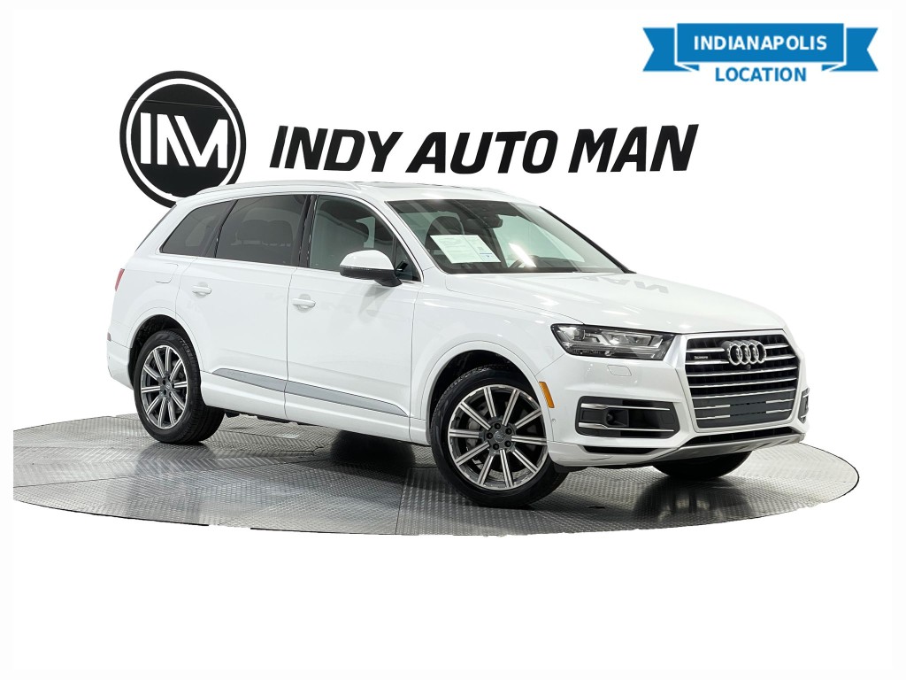 2019 Audi Q7 Image 1