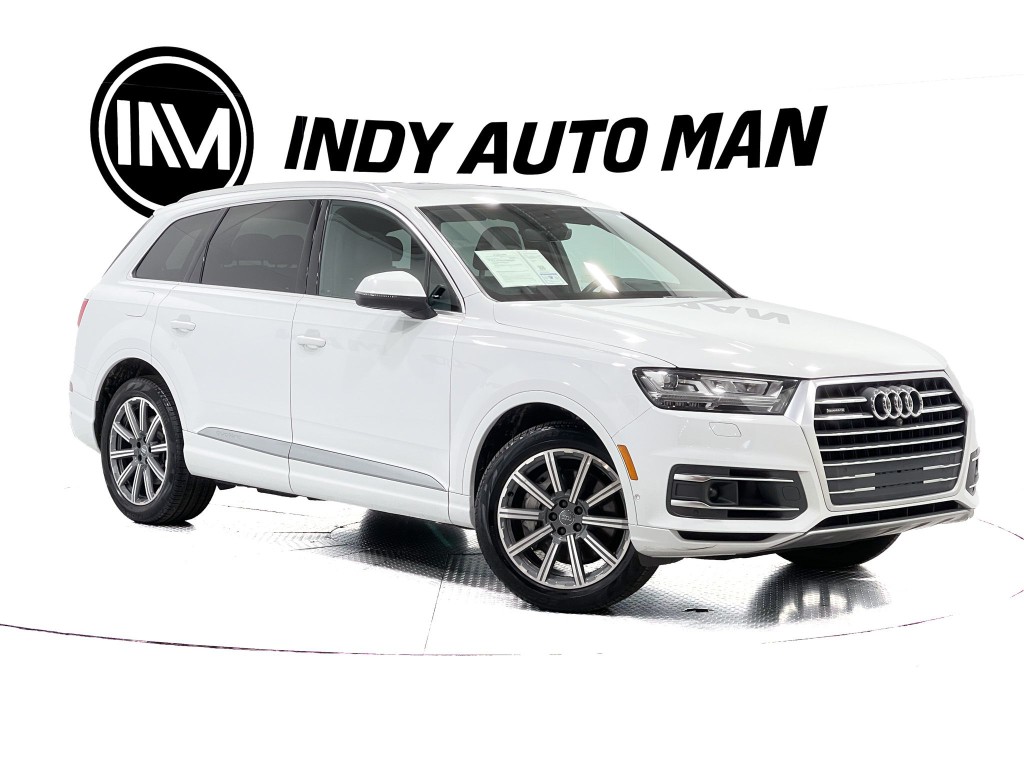 2019 Audi Q7 Image 2