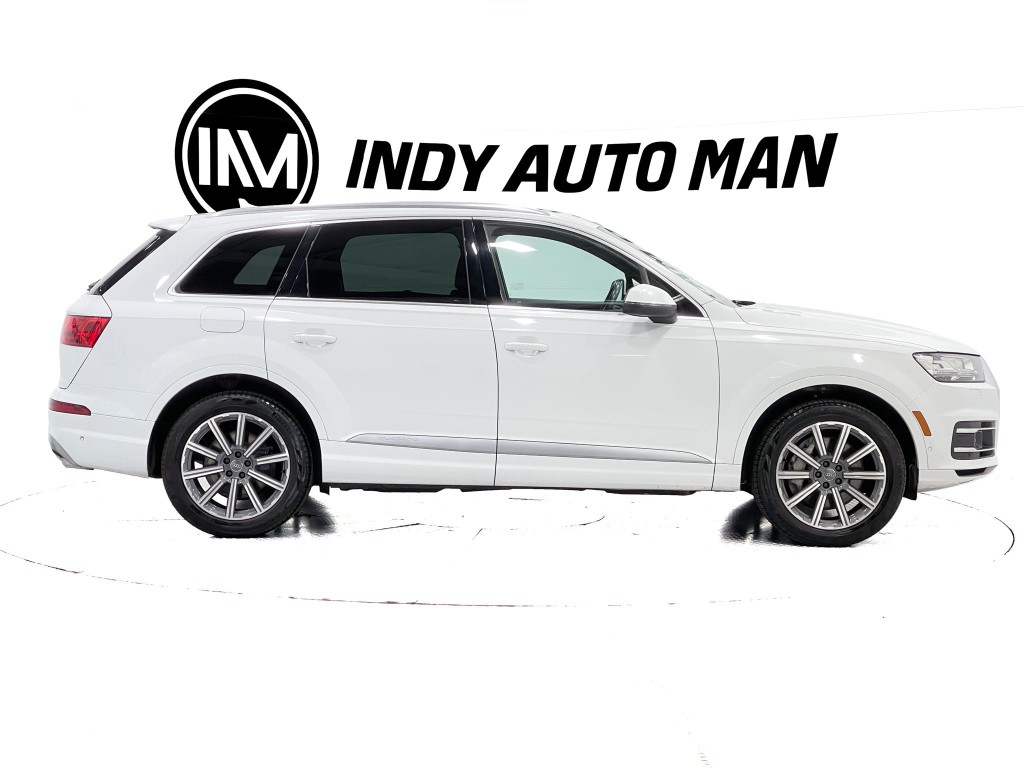2019 Audi Q7 Image 3