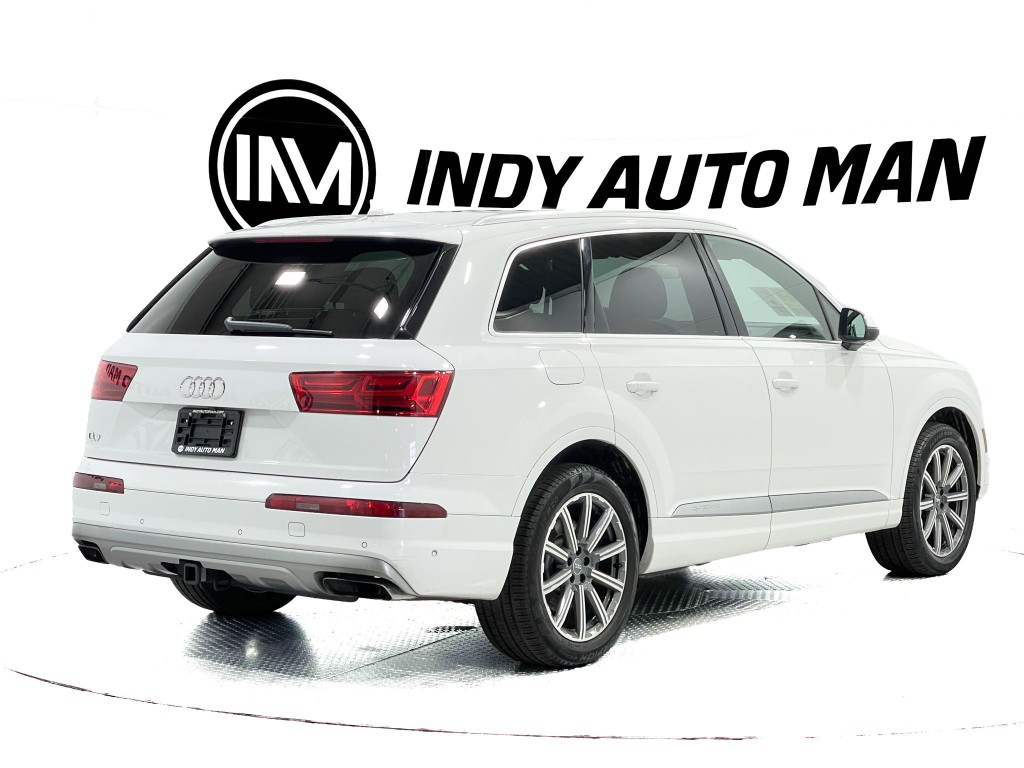 2019 Audi Q7 Image 4