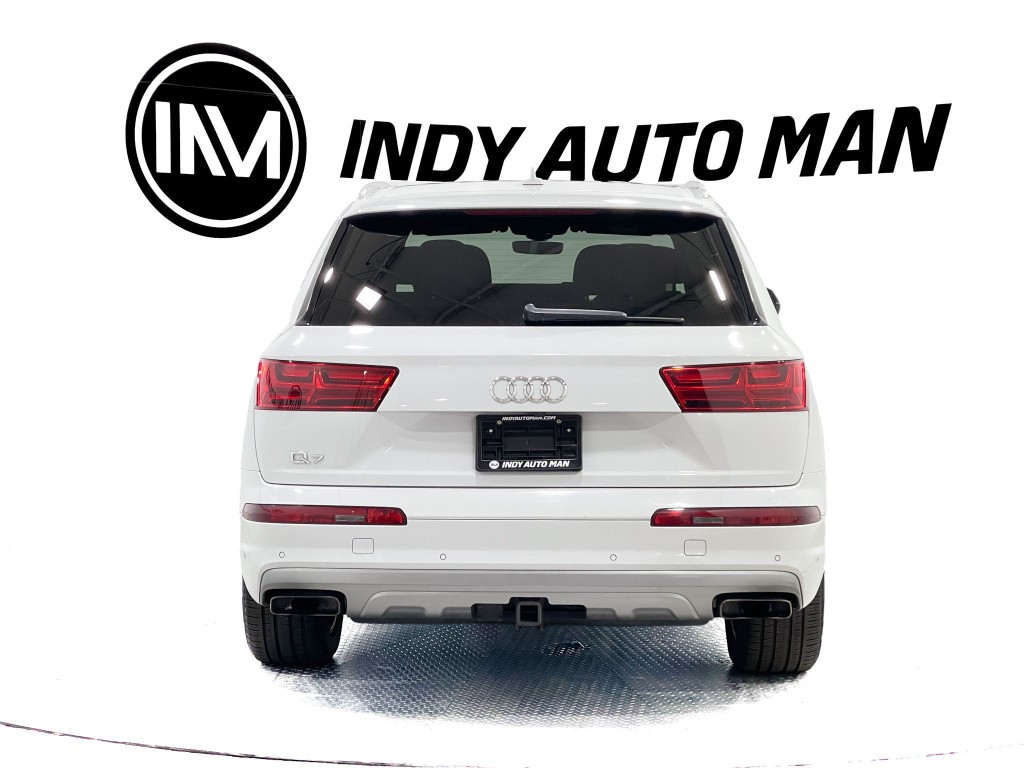 2019 Audi Q7 Image 5