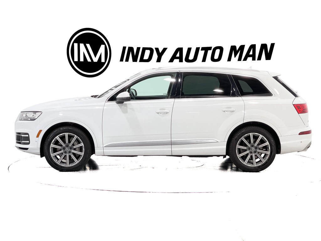 2019 Audi Q7 Image 7