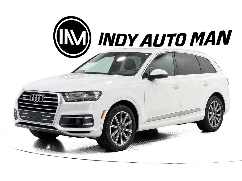 2019 Audi Q7 Image 8