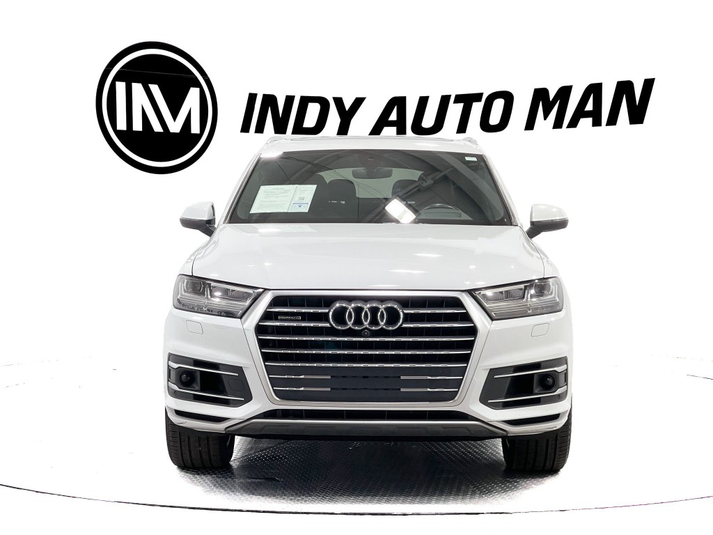2019 Audi Q7 Image 9