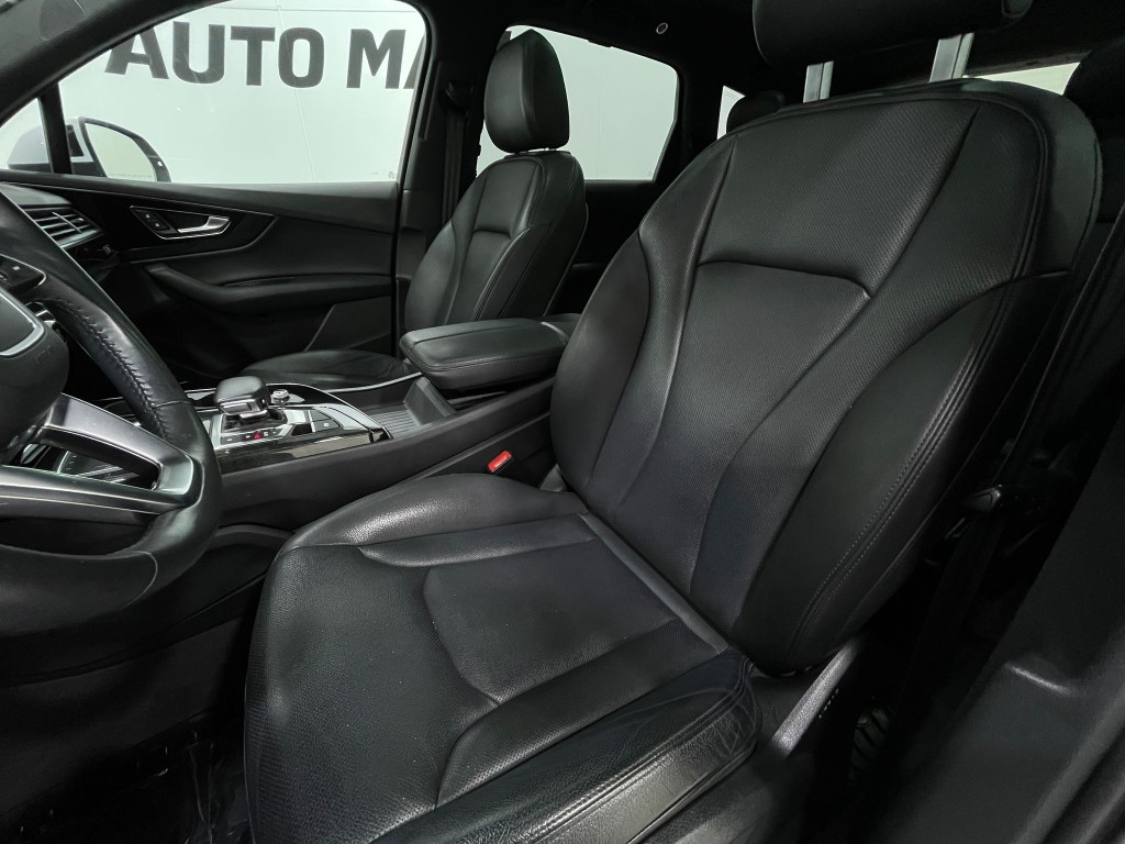 2019 Audi Q7 Image 14