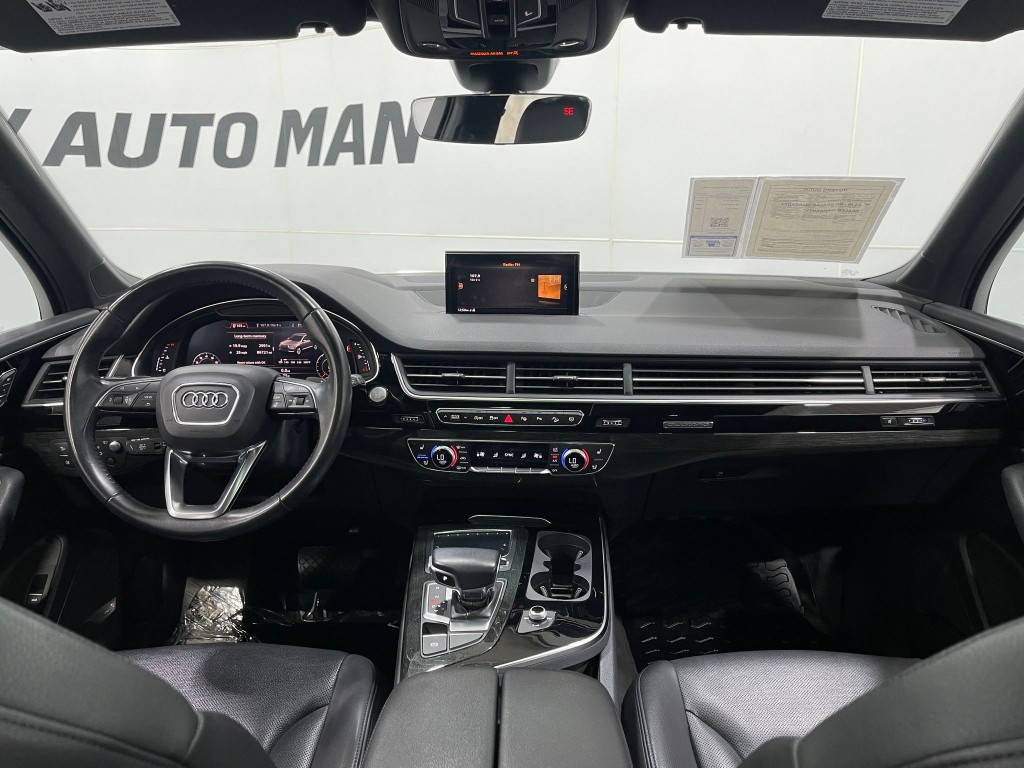 2019 Audi Q7 Image 19