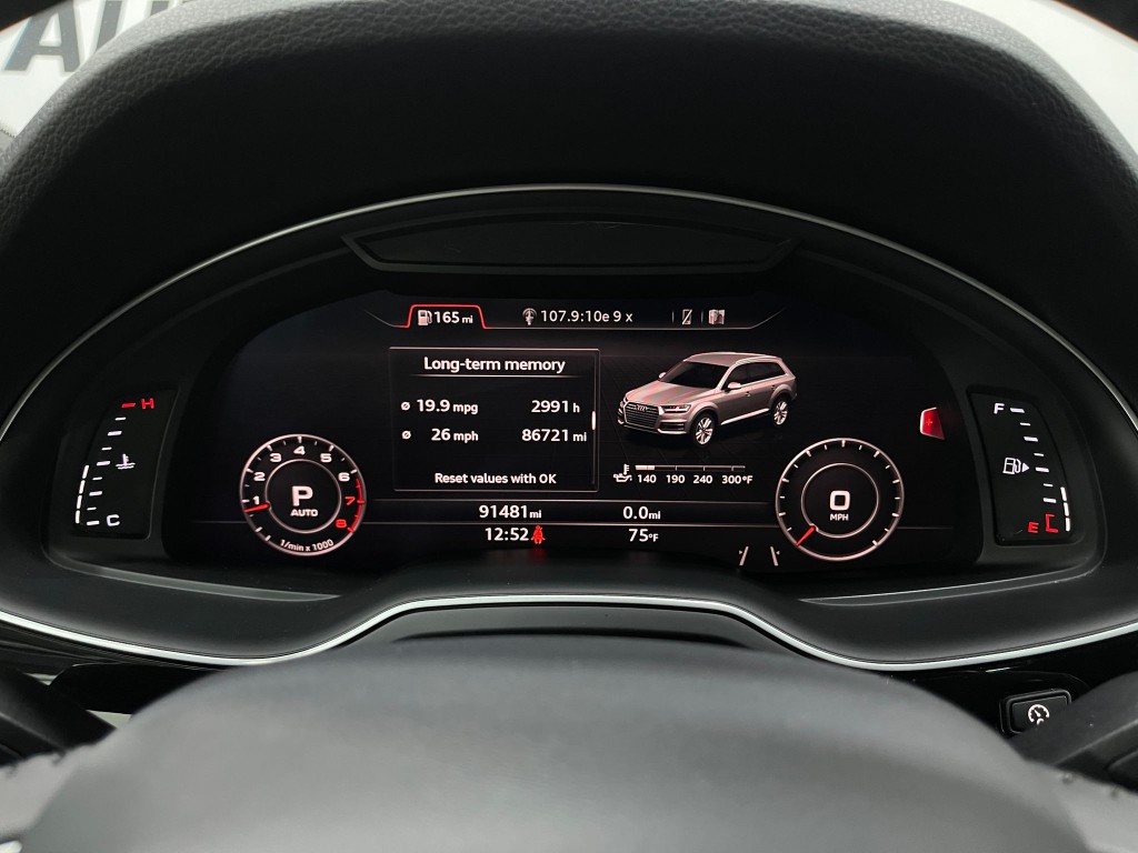 2019 Audi Q7 Image 23