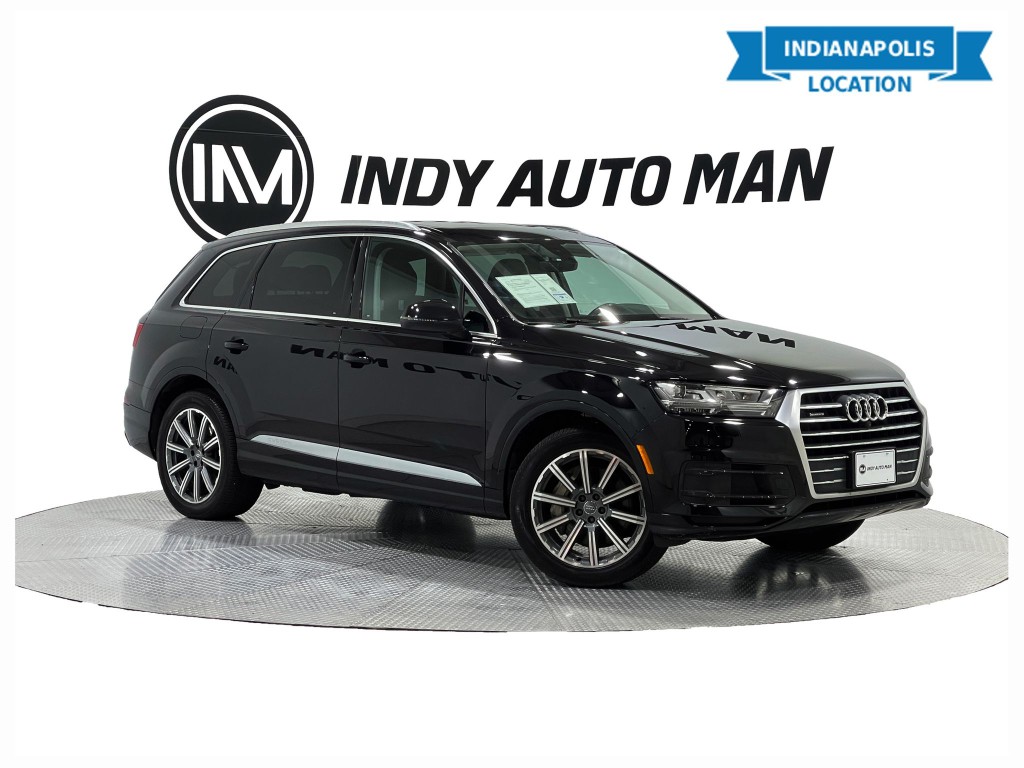 2019 Audi Q7 Image 1