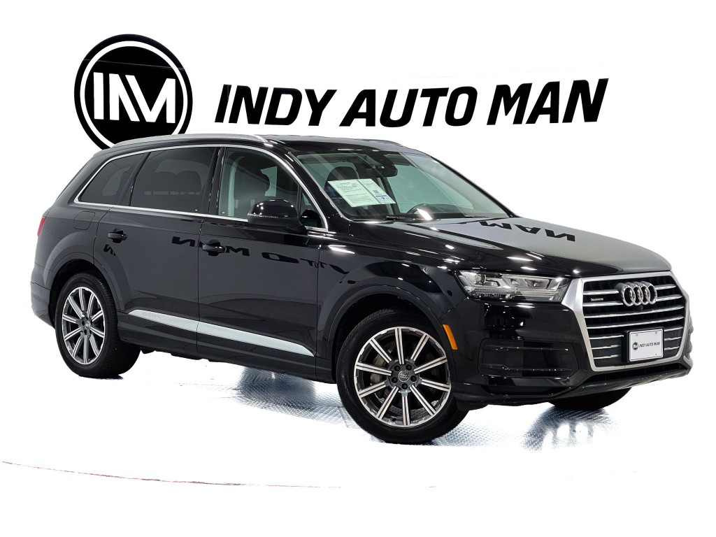 2019 Audi Q7 Image 2